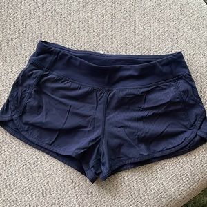 Girls ivivva by lululemon shorts size 14